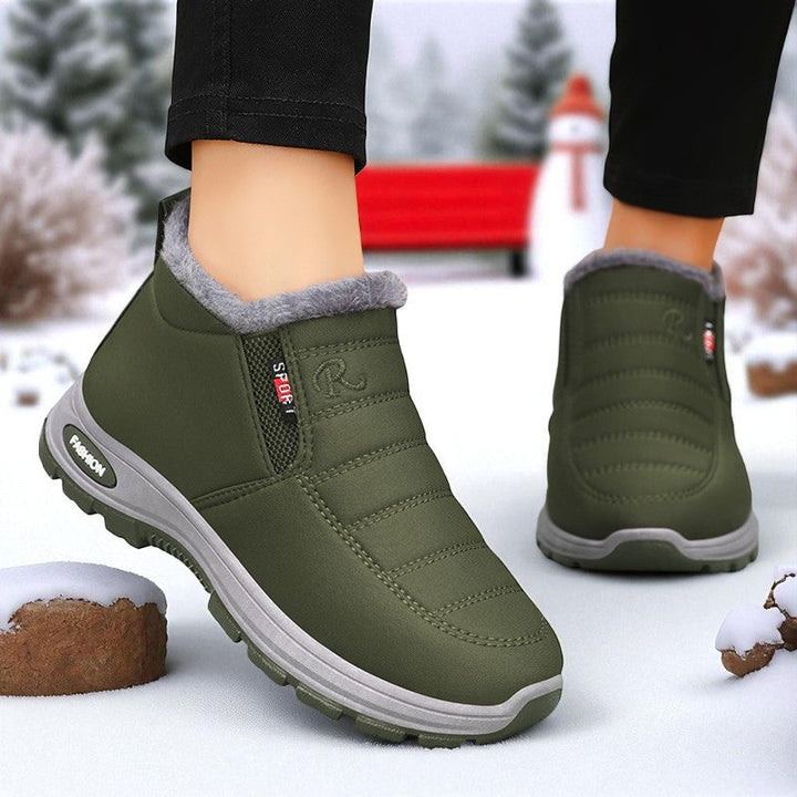 Eleanor | Orthopedic Warmth & Easy Winter Comfort boots