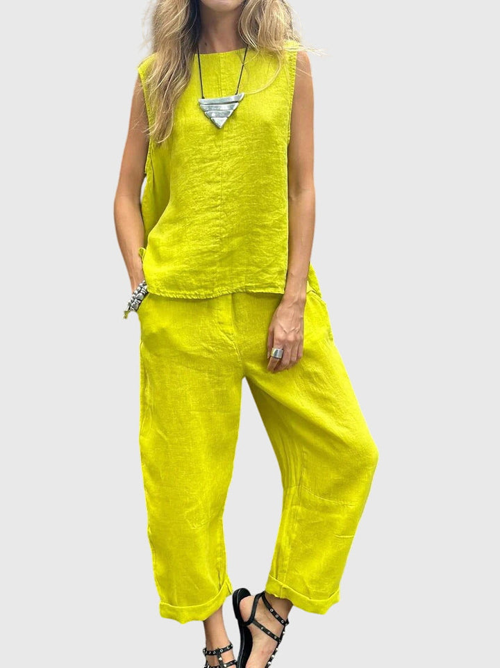 Sabrina™ | Chic Two-Piece Ensemble