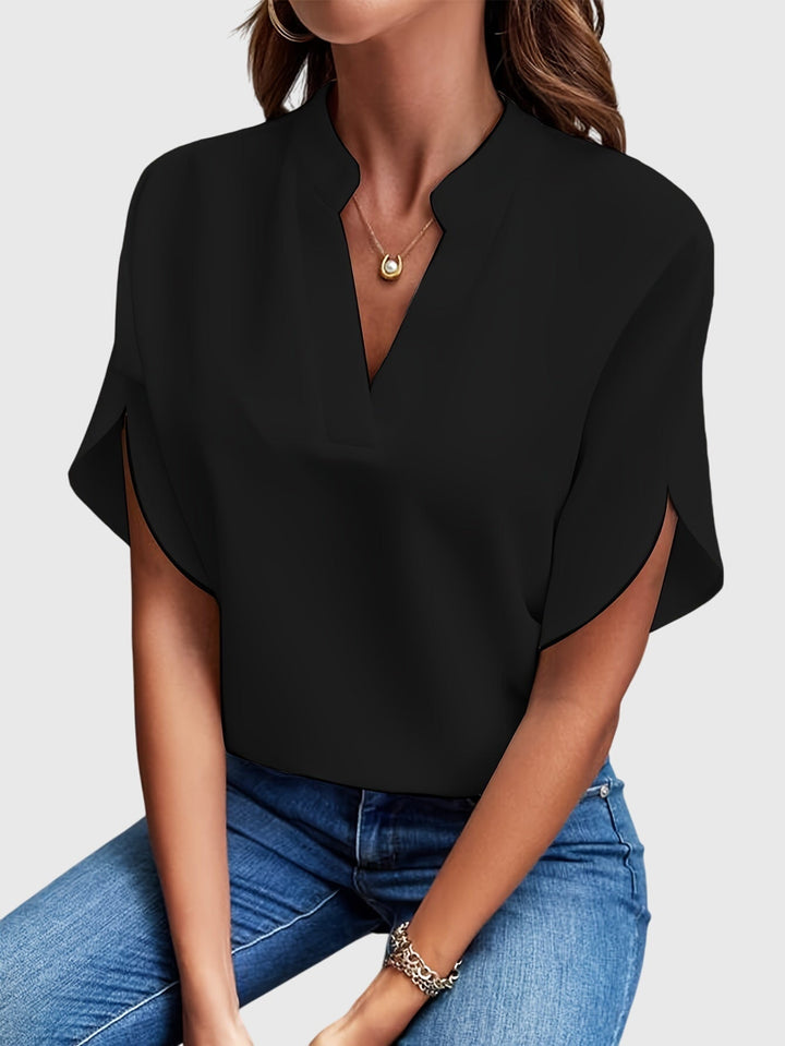 Kristie™ - Sophisticated Blouse