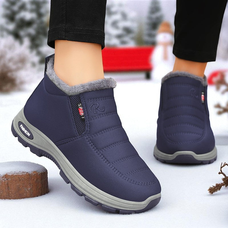 Eleanor | Orthopedic Warmth & Easy Winter Comfort boots