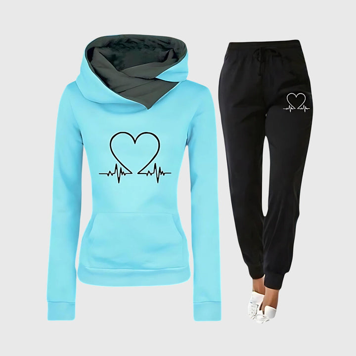 HEARTBEAT™ | Cozy Tracksuit for Ultimate Comfort