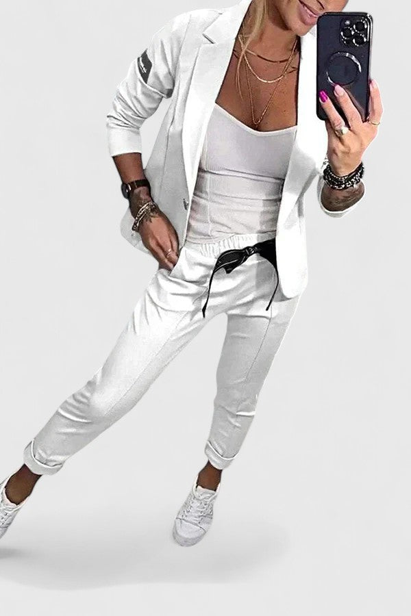 Kina | Stylish Two-Piece Ensemble