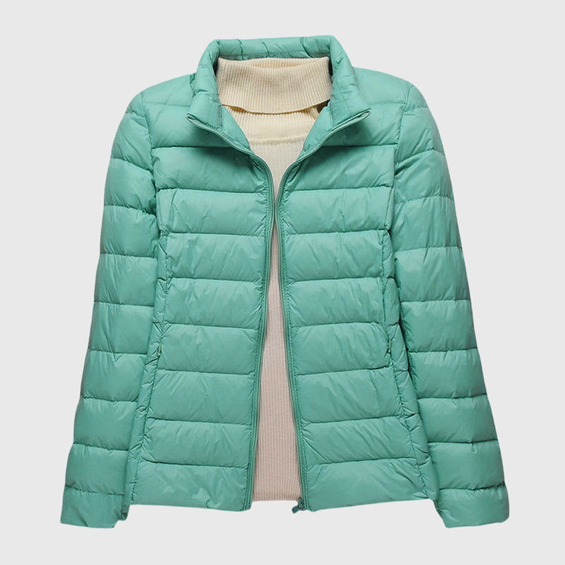 Lily™ - Lightweight Quilted Jacket