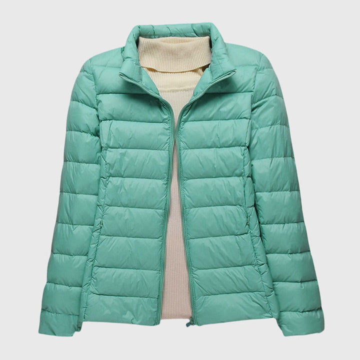 Lily™ - Lightweight Quilted Jacket