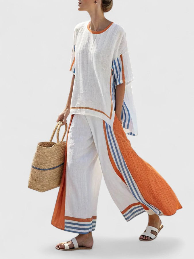 Rosavina | Cozy Two-Piece Ensemble