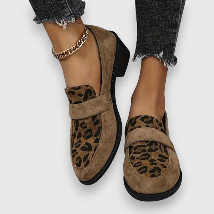 Brunika – Cozy Slip-On Loafers