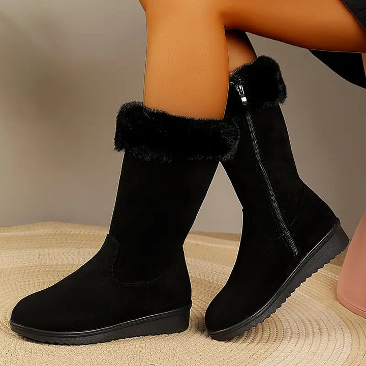 Hailey™ | Cozy Winter Boots