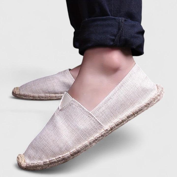 Alynthe | Comfortable Orthopedic Espadrilles