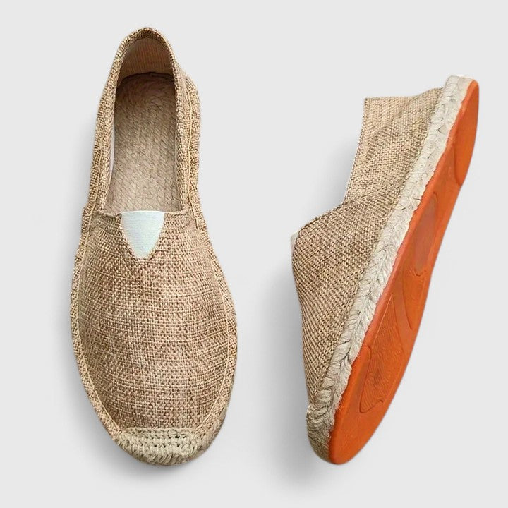 Alynthe | Comfortable Orthopedic Espadrilles