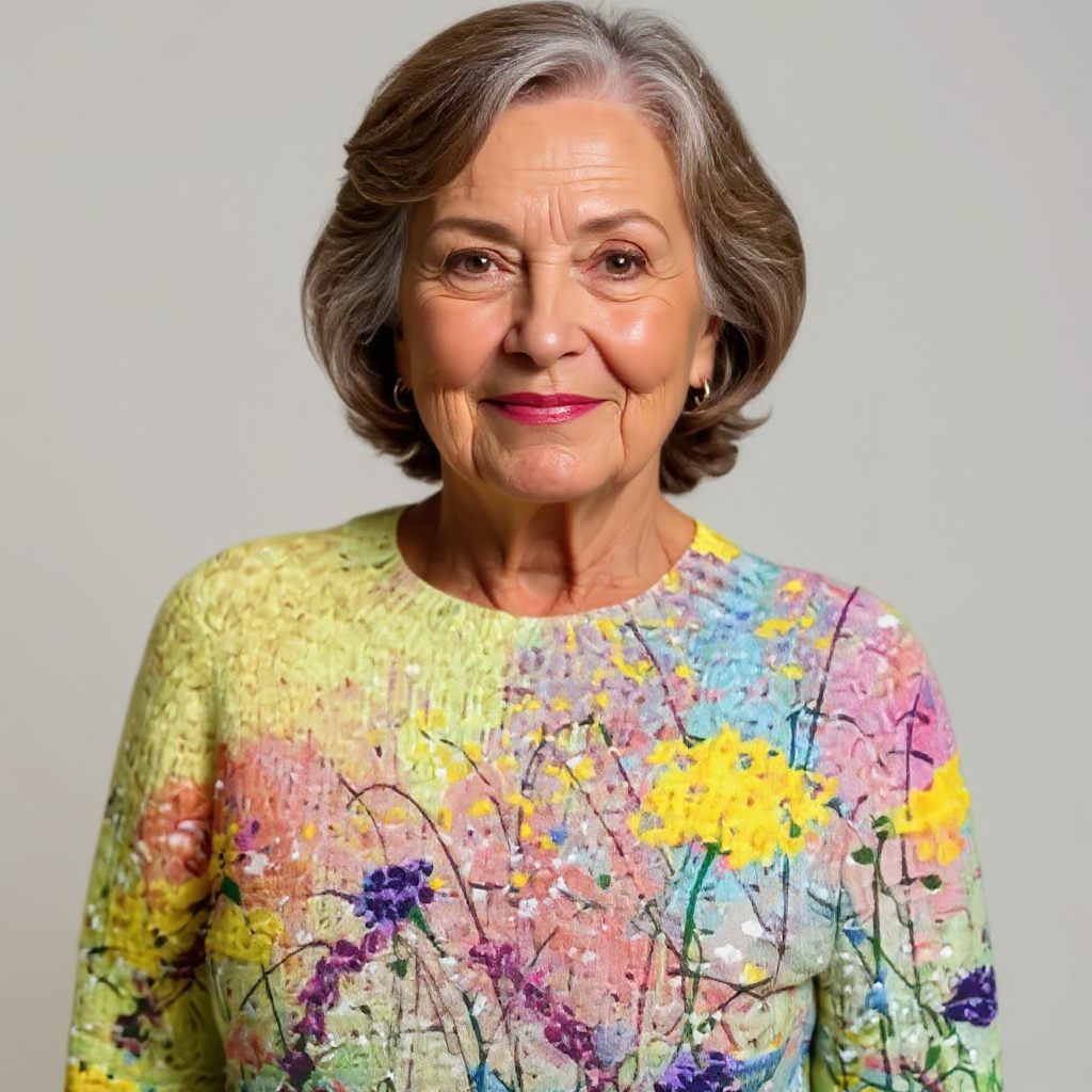 Grace | Classic Icelandic Vintage Sweaters