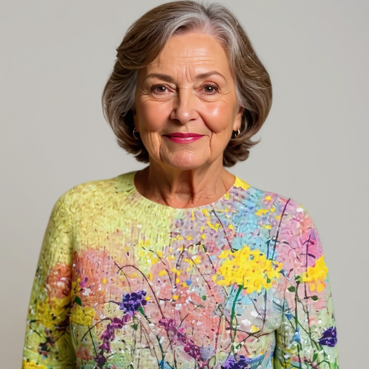 Grace | Classic Icelandic Vintage Sweaters