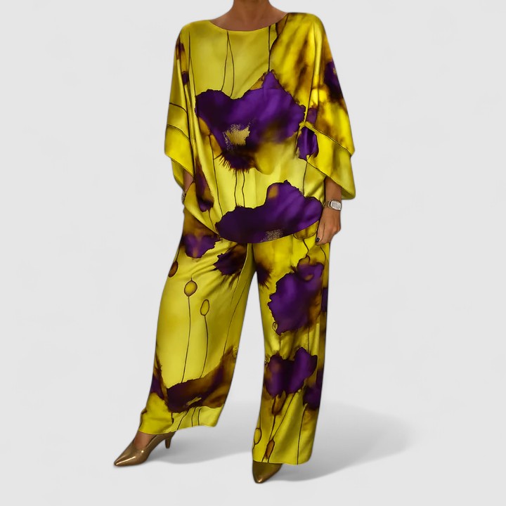 Monica™ | Chic Two-Piece Ensemble