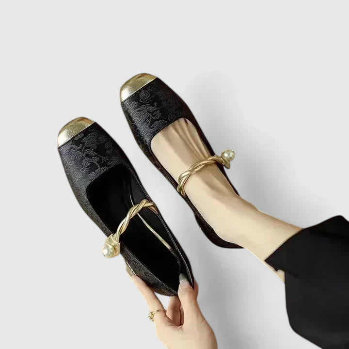 Oralyssia | Comfortable Orthopedic Mary Jane Footwear