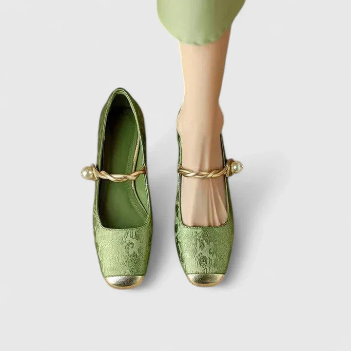 Oralyssia | Comfortable Orthopedic Mary Jane Footwear