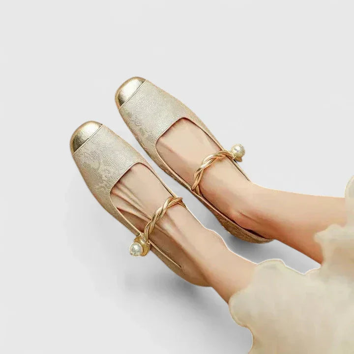 Oralyssia | Comfortable Orthopedic Mary Jane Footwear