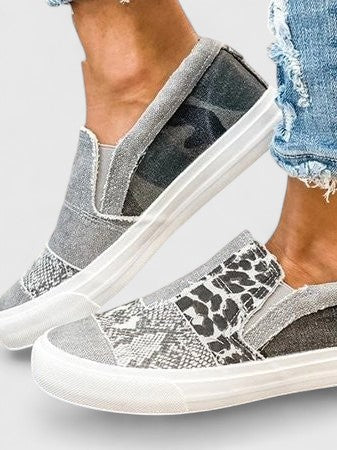 Mirayen | Comfort-Orthopedic Loafers