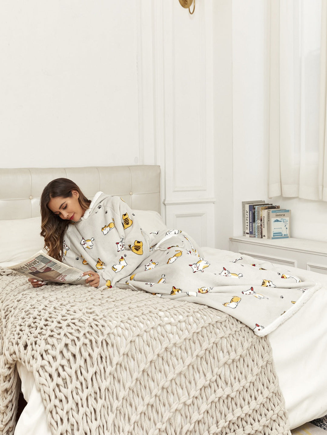 Alexiah™ | Cozy Hoodie for Ultimate Comfort