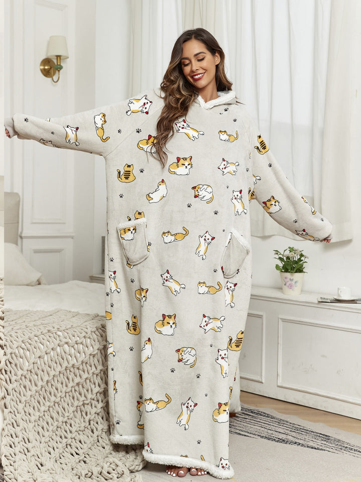 Alexiah™ | Cozy Hoodie for Ultimate Comfort