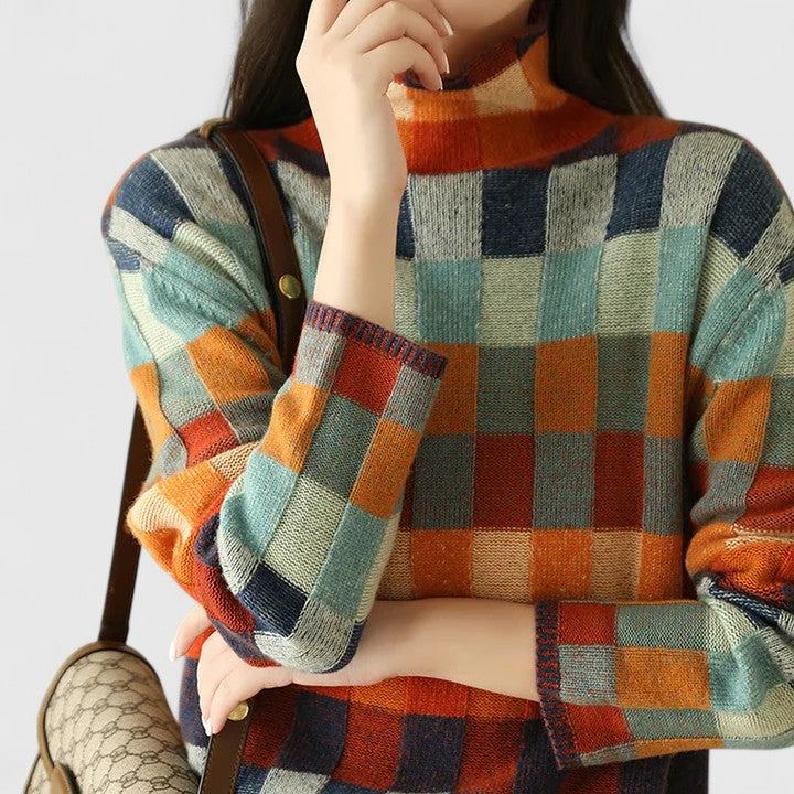 Emersyneh | Chic Knit Sweater