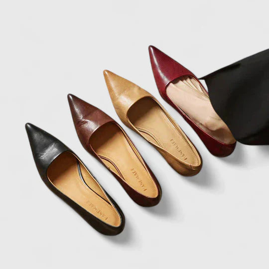 Nyah | Comfort-Focused Orthopedic Heels