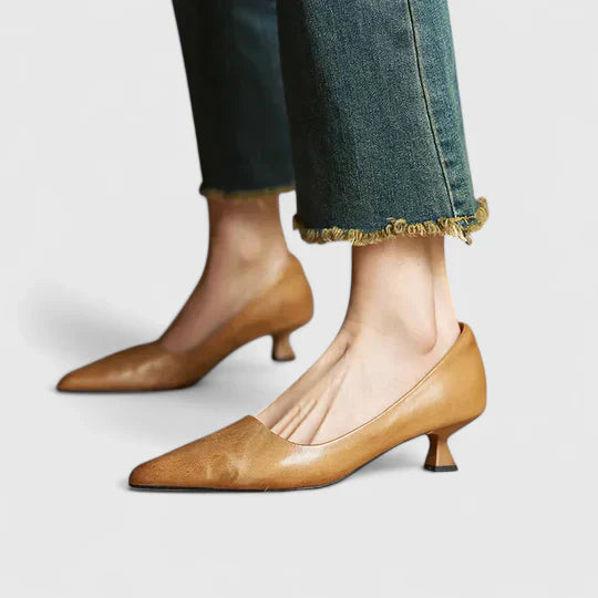 Nyah | Comfort-Focused Orthopedic Heels