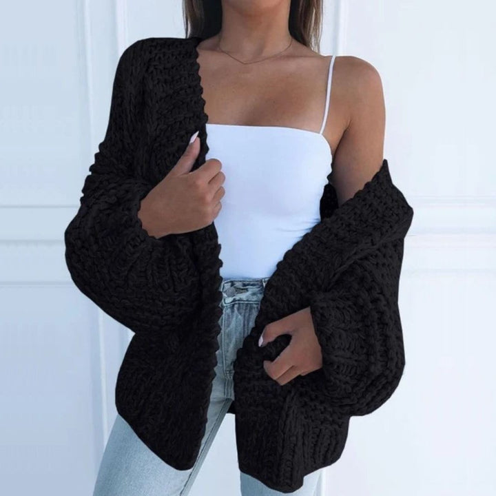Yvanderliah | Cozy Cardigan