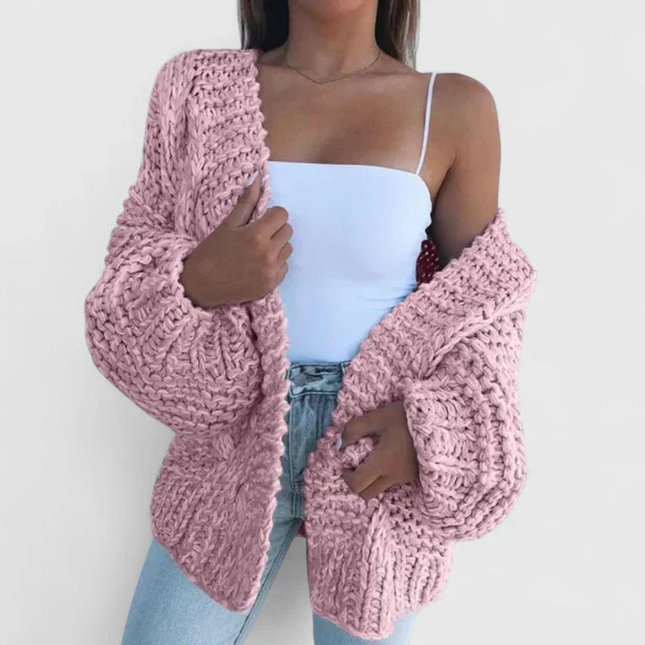 Yvanderliah | Cozy Cardigan