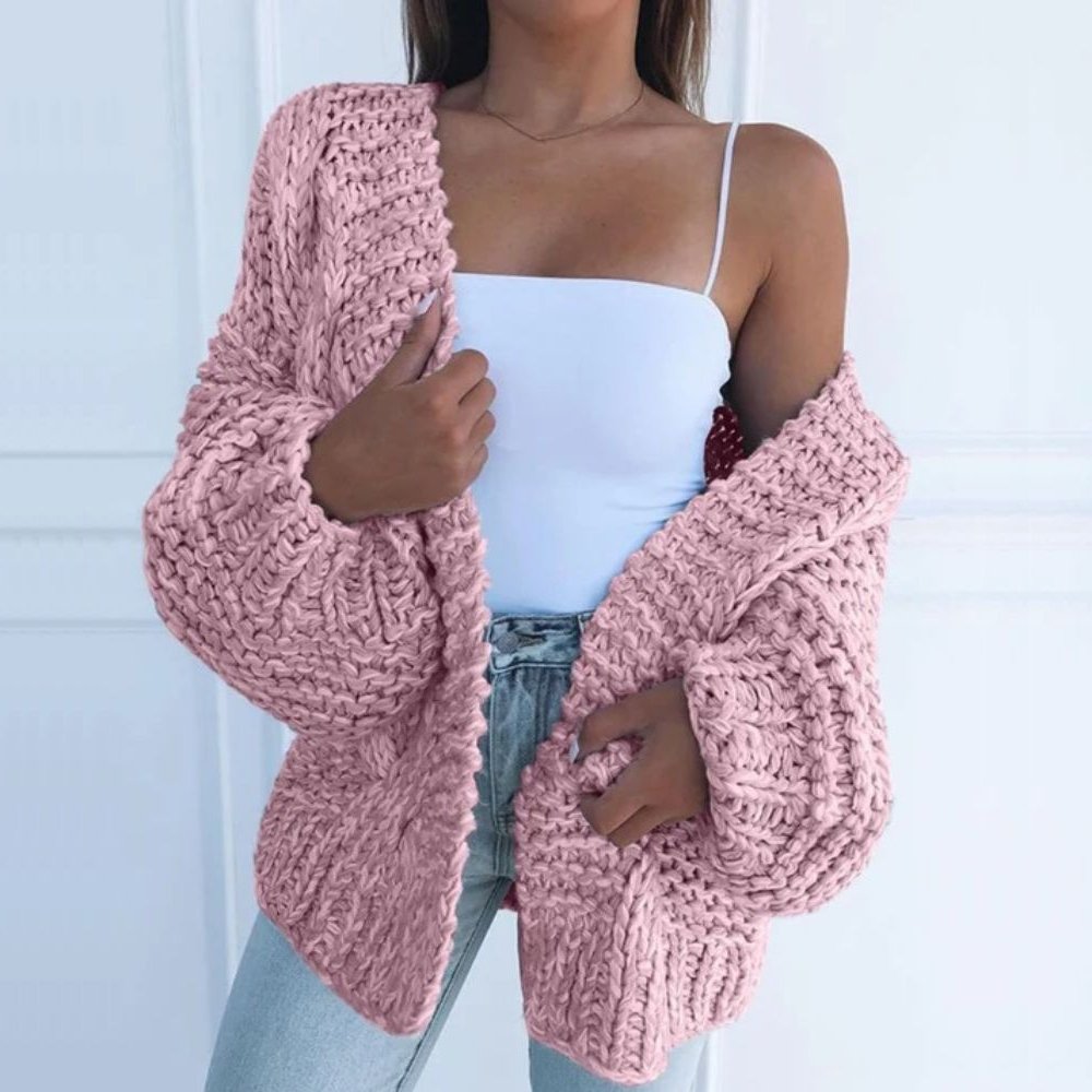 Yvanderliah | Cozy Cardigan