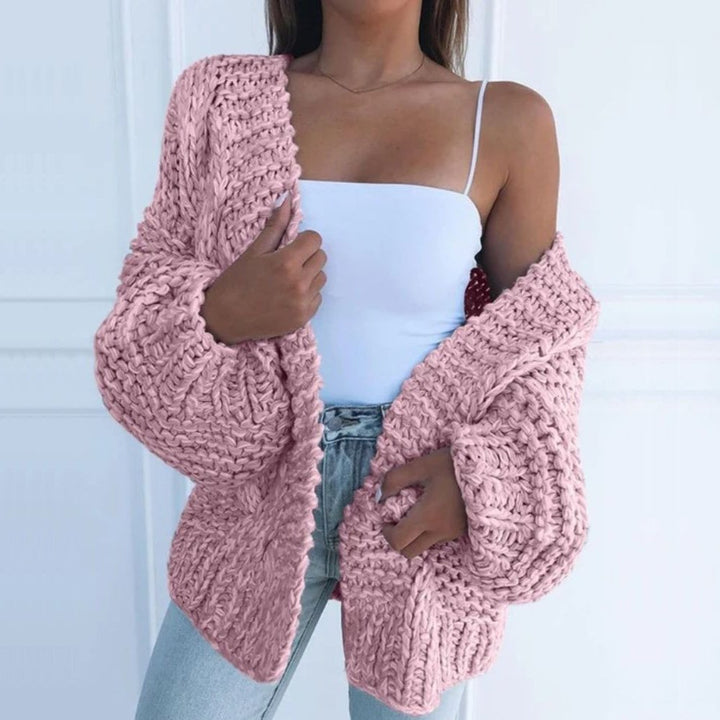 Yvanderliah | Cozy Cardigan