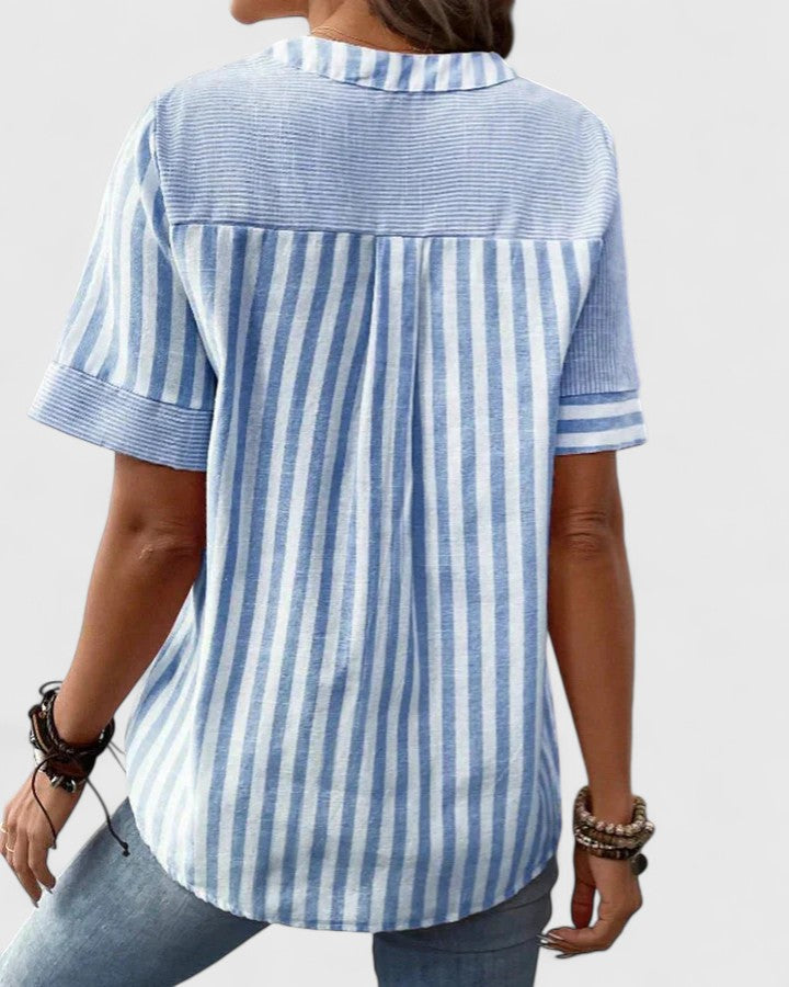 Gigi | Elegant Blouse