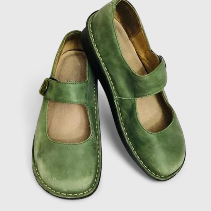 Violetta | Comfortable Orthopedic Mary Jane Footwear