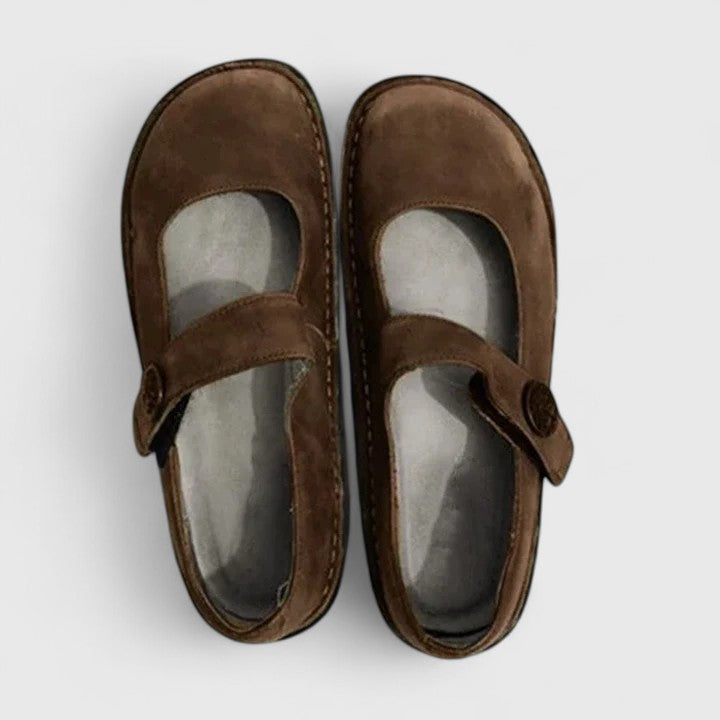 Violetta | Comfortable Orthopedic Mary Jane Footwear