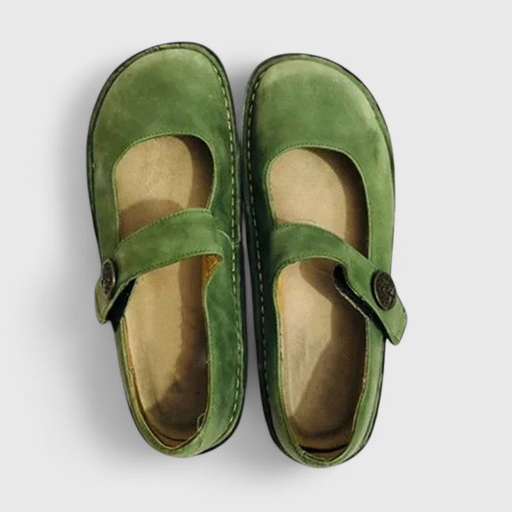 Violetta | Comfortable Orthopedic Mary Jane Footwear