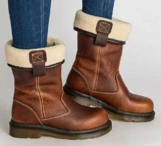 Emma | Orthopedic Winter Boots