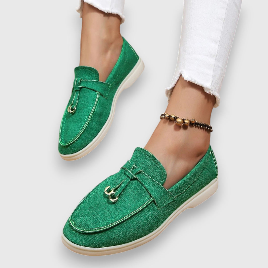 Sofiane - Comfort-Orthopedic Loafers