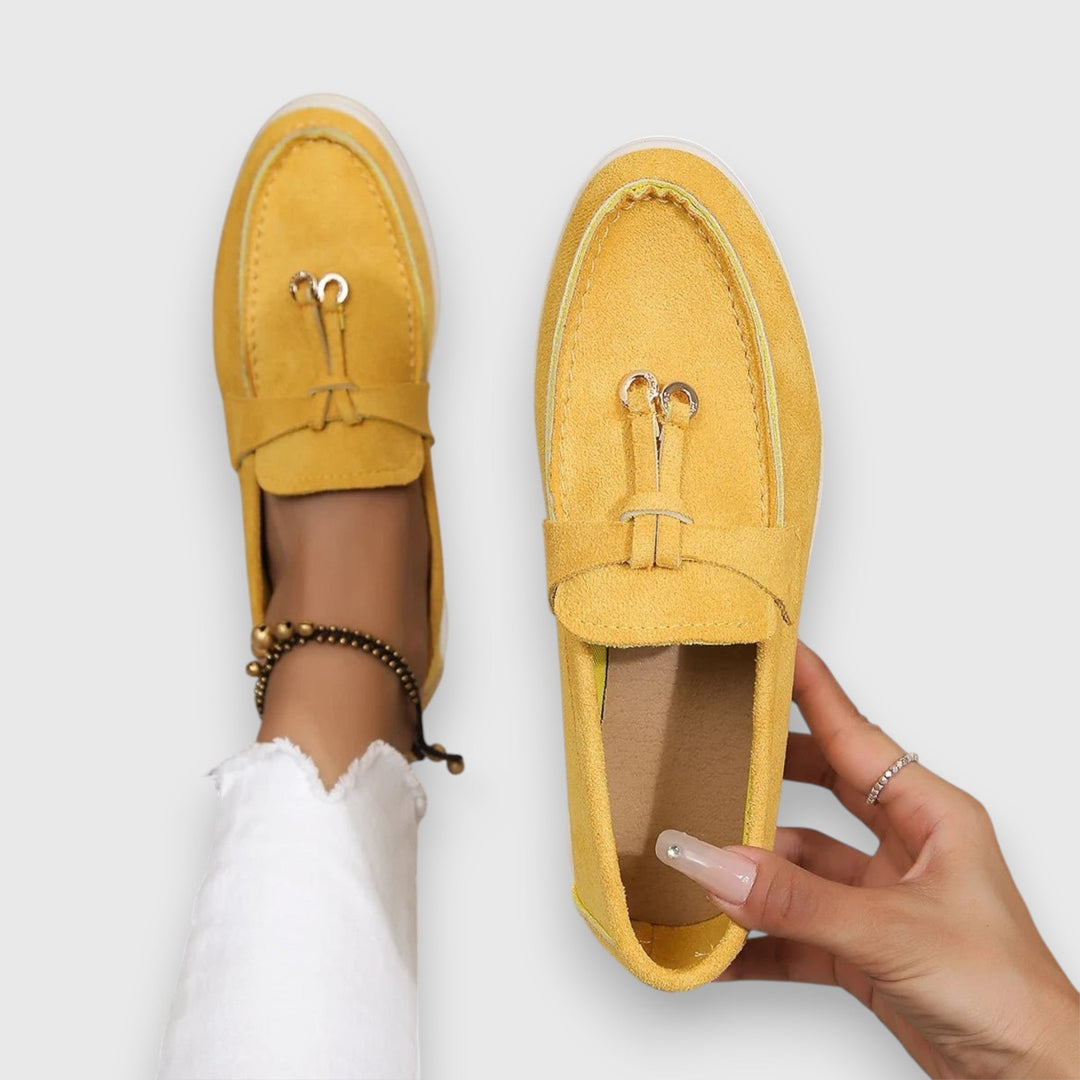 Sofiane - Comfort-Orthopedic Loafers