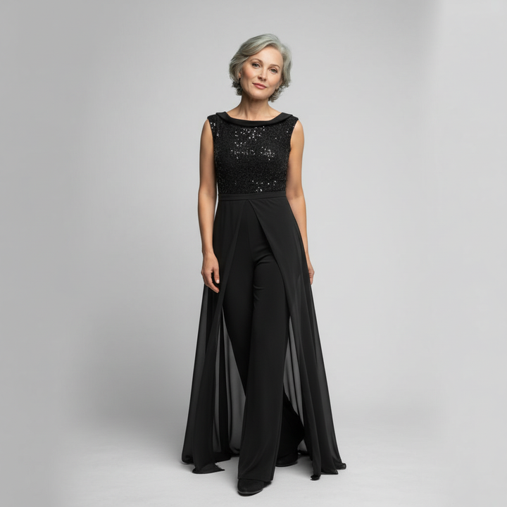 Maisie | Graceful Evening Jumpsuit