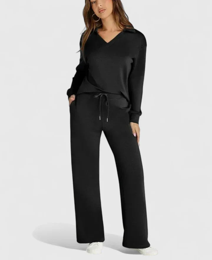 Anzhelee | Elegant Two-Piece Ensemble