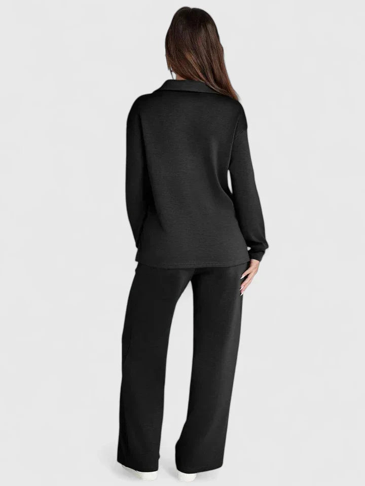 Anzhelee | Elegant Two-Piece Ensemble