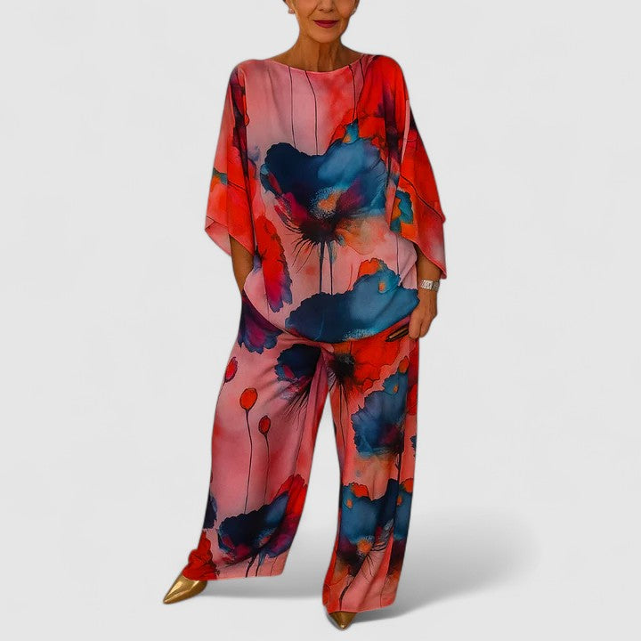 Monica™ | Chic Two-Piece Ensemble