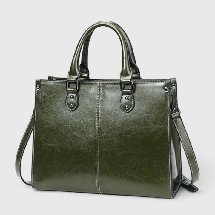 Avah | Elegant Hand Tote Bag