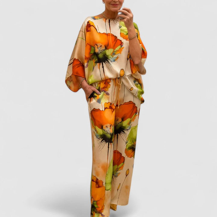 Monica™ | Chic Two-Piece Ensemble