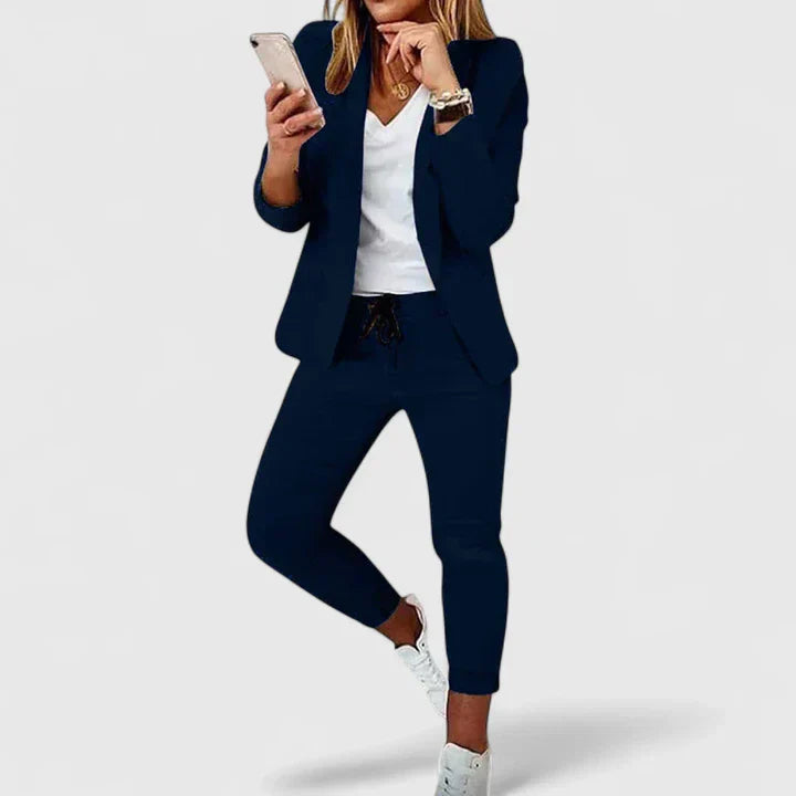 Hylenorah | Stylish Two-Piece Ensemble