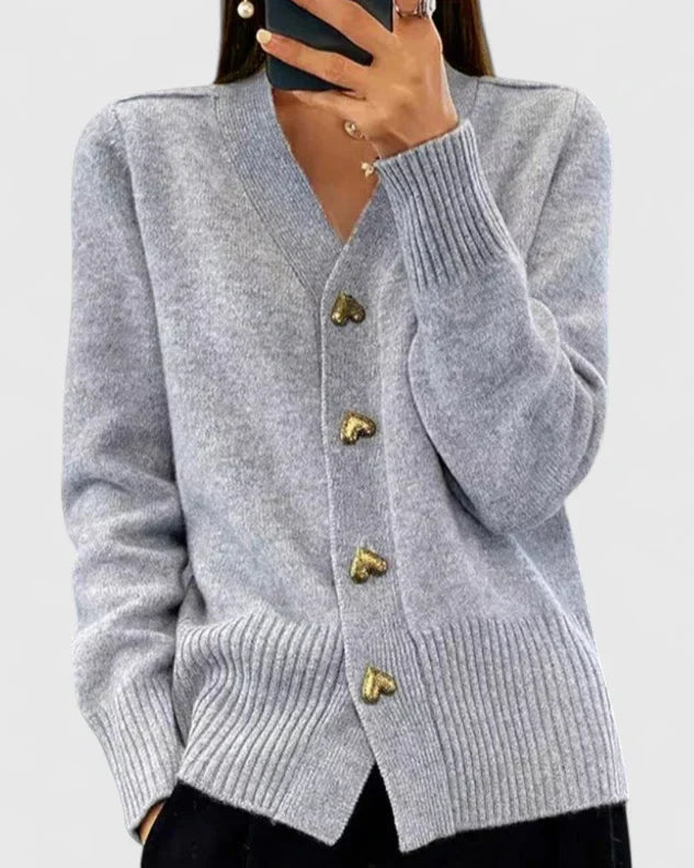 Lillyanne | Chic Elegance Cardigan