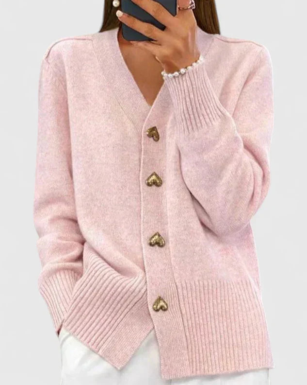 Lillyanne | Chic Elegance Cardigan