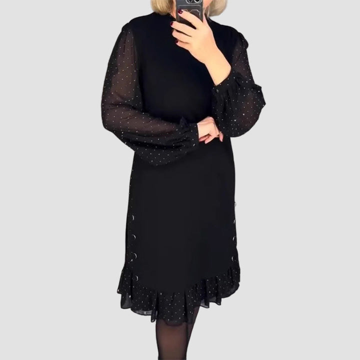 Floréa | Sophisticated Gradient Evening Gown