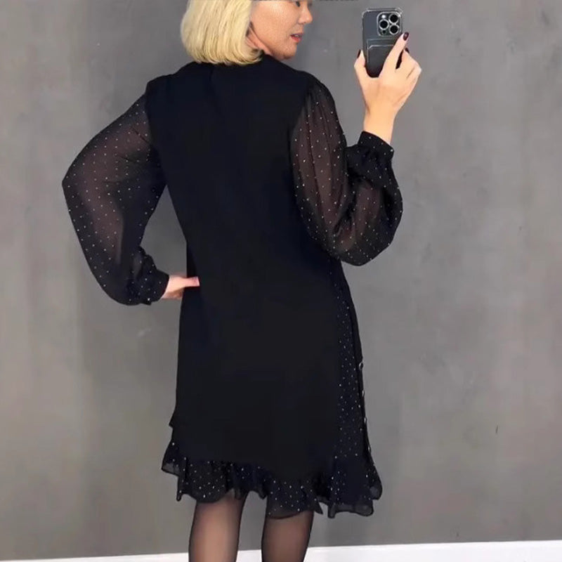 Floréa | Sophisticated Gradient Evening Gown