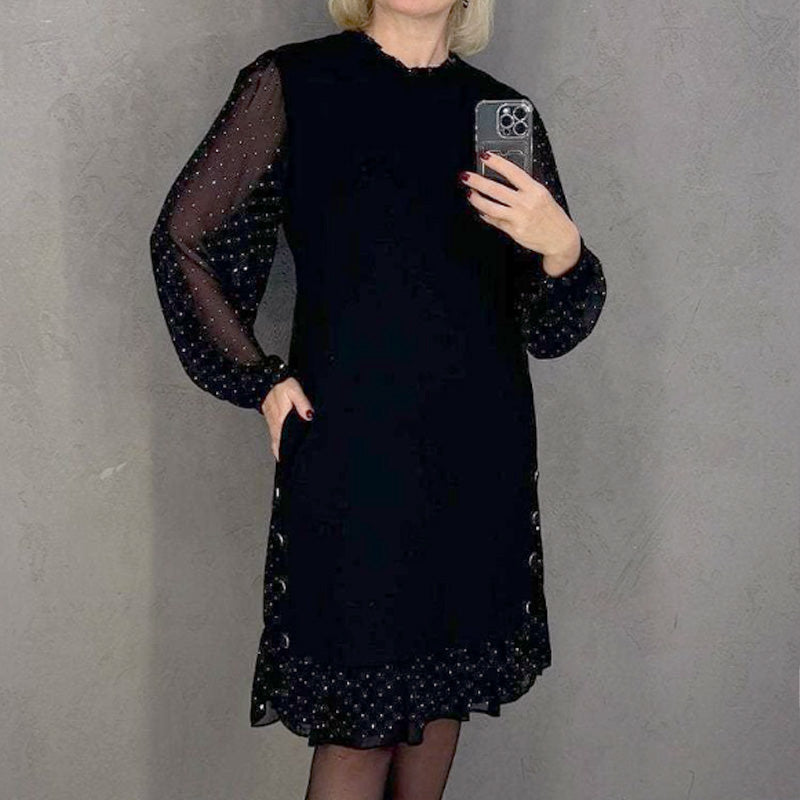 Floréa | Sophisticated Gradient Evening Gown