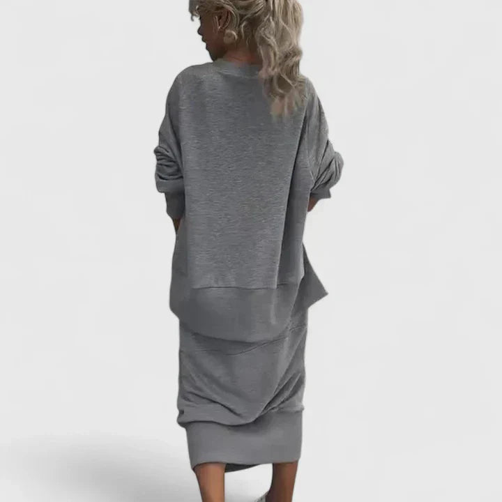 Olivanne | Chic Two-Piece Ensemble