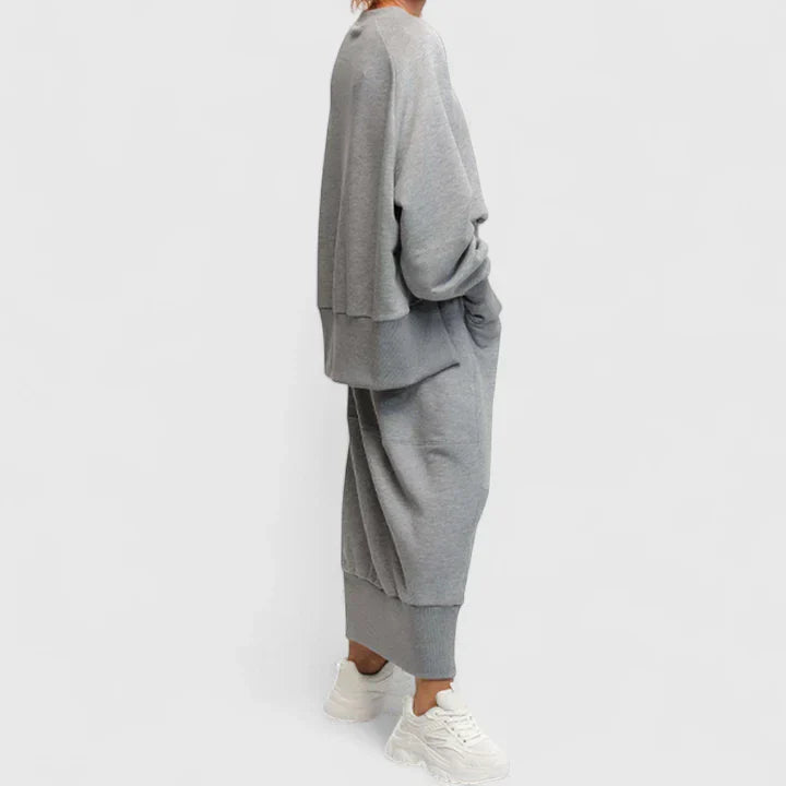 Olivanne | Chic Two-Piece Ensemble